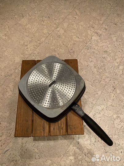 Сковорода гриль
