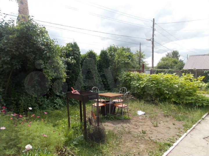 Коттедж 170 м² на участке 15 сот.