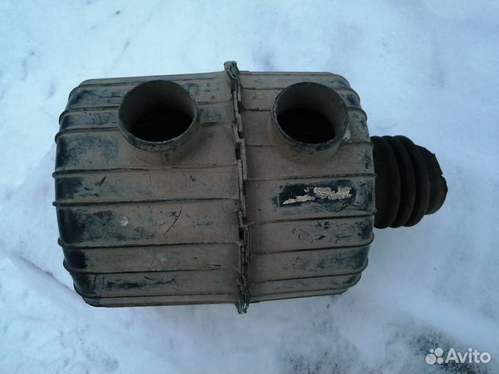 Воздушный фильтр на УАЗ