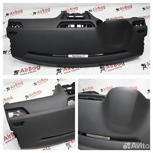 Торпедо Skoda Octavia A7 (2013 - 2020) арт.:02