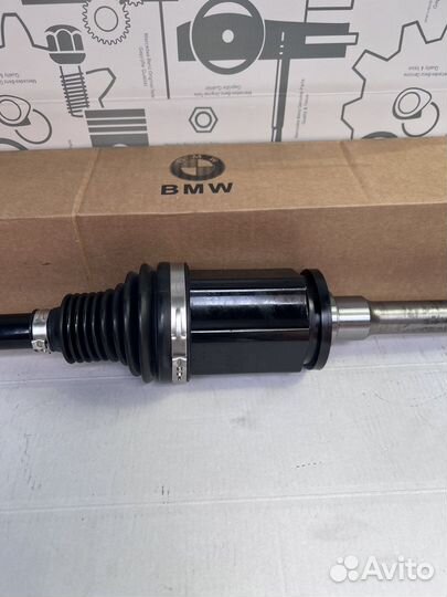 Привод передний правый бмв 7 FO1 F02
