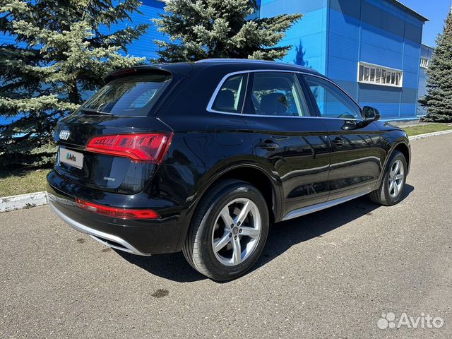 Audi Q5 2.0 AMT, 2019, 40 440 км