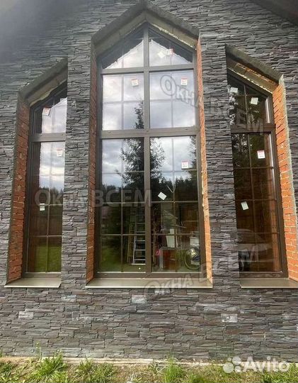 Остекление лоджий