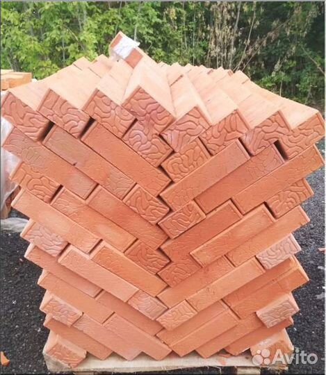 Кирпич для декора