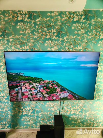 Телевизор samsung 75дюймов бу 2020