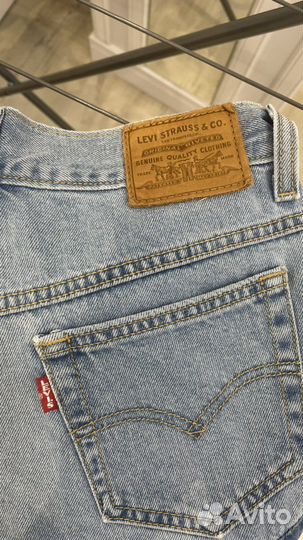 Шорты женские levis