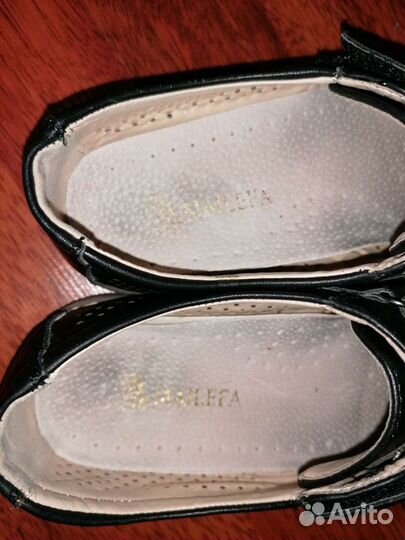 Туфли для мальчика