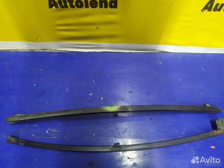 Направляющие стекол дверей Daewoo Matiz