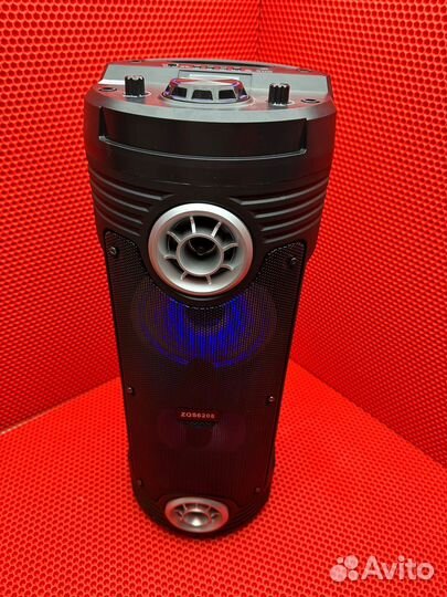 Портативная колонка Speaker ZQS6208(Бв)