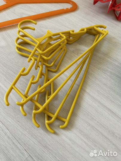 Вешалки плечики детские