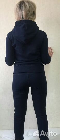 Костюм женский VEL (Женский, S, Синий)