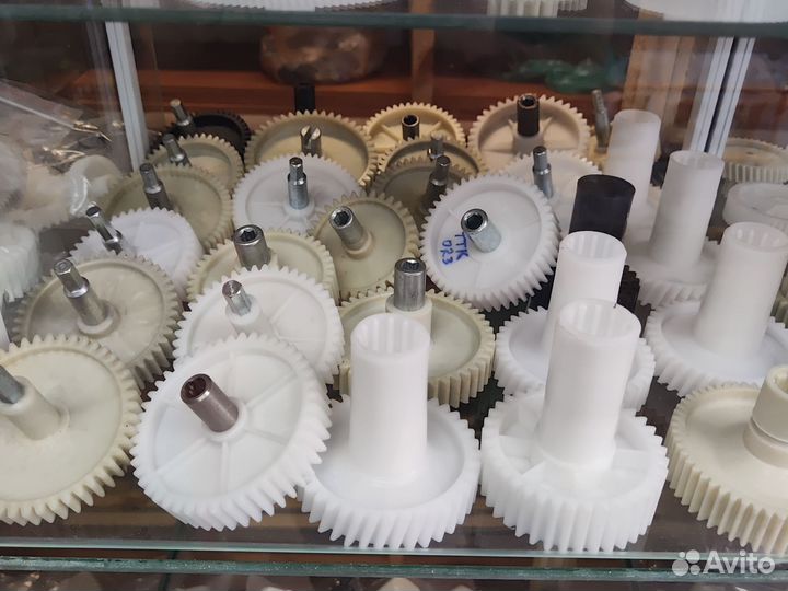 Шестеренка для мясорубки