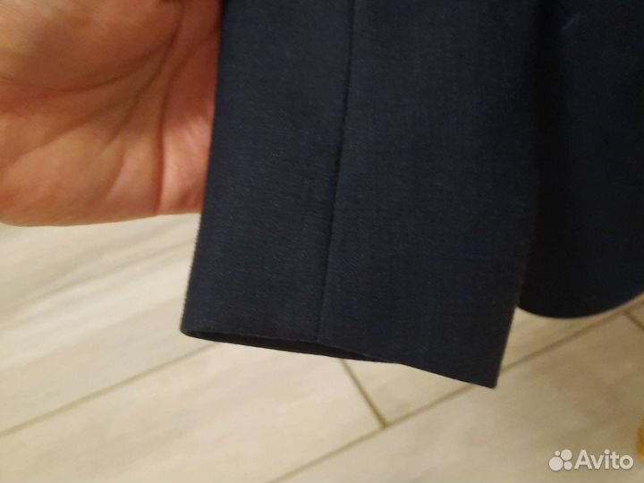 Пиджак школьный фирма Вид