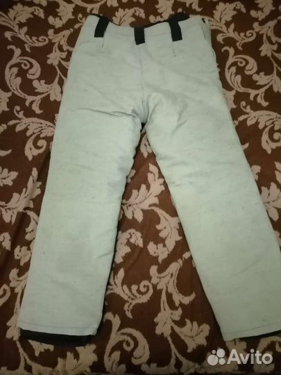 Костюм сваро чный зимний