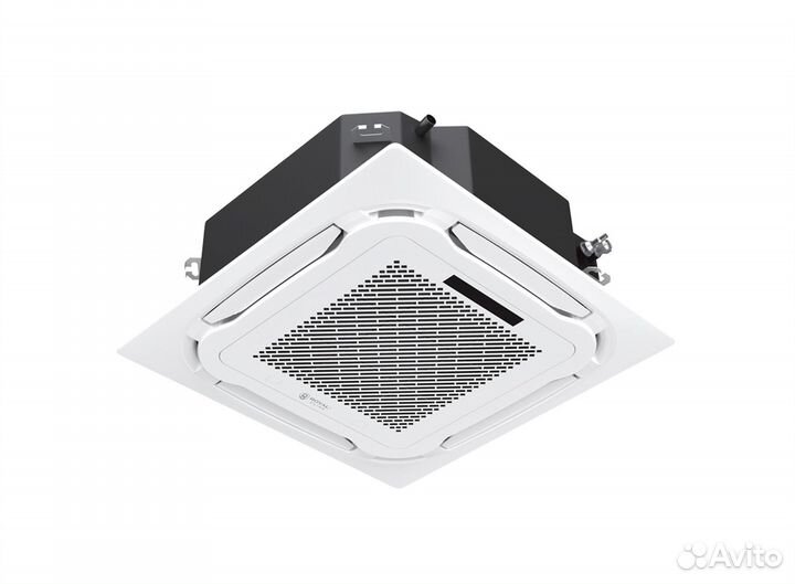 Сплит-система касетного типа competenza