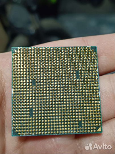 Процессор amd athlon II