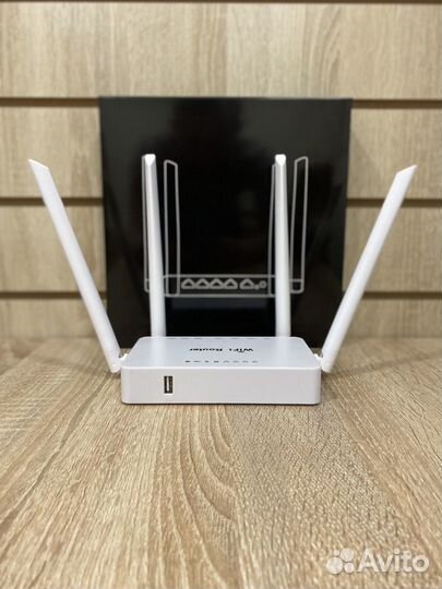 Интернет I 4G Wi-Fi роутер I ZBT WE-1626 I Zyxel