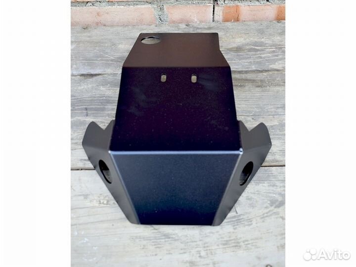 Защита двигателя KLX250