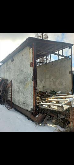 Гараж, 18 м²