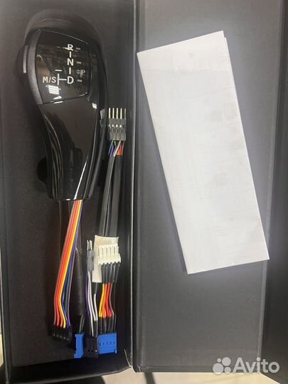 Ручка АКПП bmw e39 e53