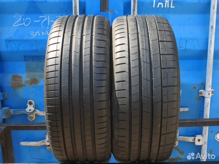 Pirelli P Zero PZ4 235/35 R19 91Y