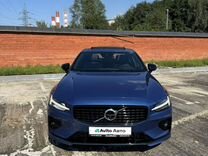 Volvo S60 2.0 AT, 2020, 18 200 км, с пробегом, цена 3 200 000 руб.