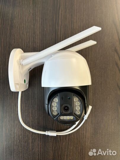 Новая уличная 4G ip камера видеонаблюдения 64 Гб