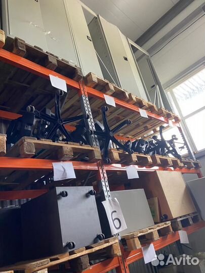 Офисная мебель бу