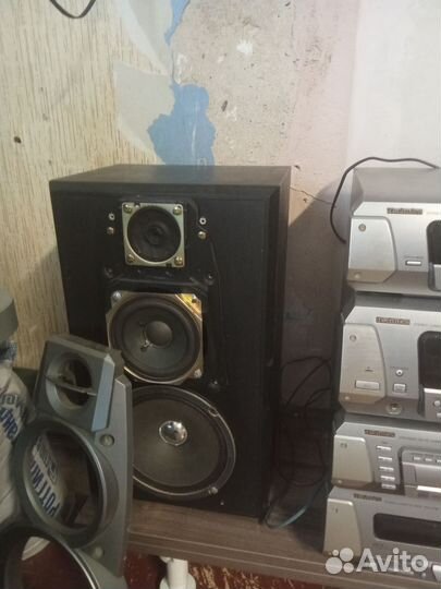 Музыкальный центр техникс technics