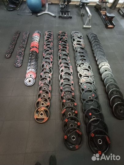 Диски блины для штанги