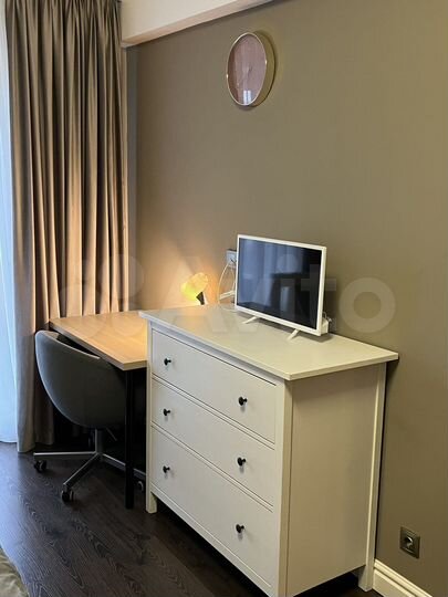 1-к. квартира, 33 м², 4/5 эт.