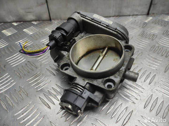 Дроссельная заслонка Mercedes Ml W163 джип 4.3