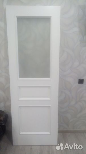 Две Двери межкомнатные новое в упаковке