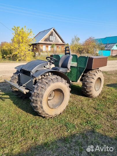 Снегоболотоход каракат 4х4