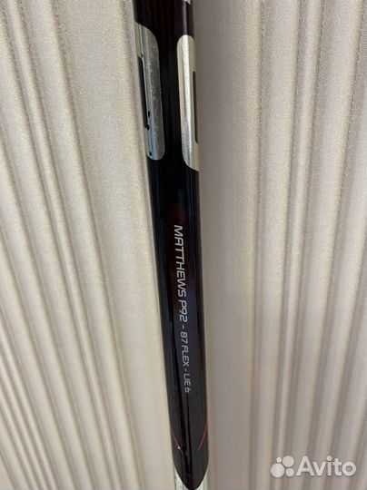 Клюшка хоккейная Bauer 1x lite б/у