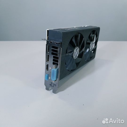 Видеокарта Sapphire AMD Radeon RX 570 8Gb