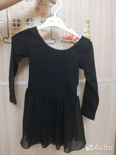 Купальник для гимнастики