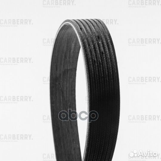 Ремень п/к 7PK2090 carberry