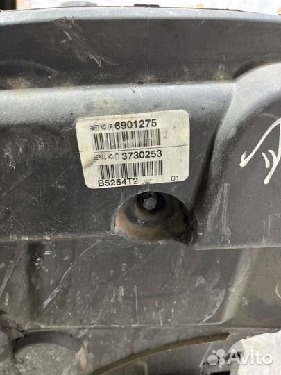 Двигатель Volvo B5254T2