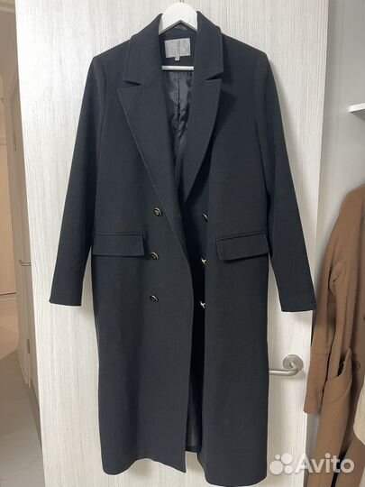 Christian dior пальто по мотивам