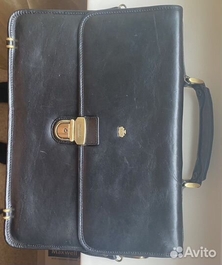 Портфель Wittchen мужской кожа