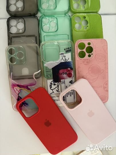 Чехол на iPhone 13 pro