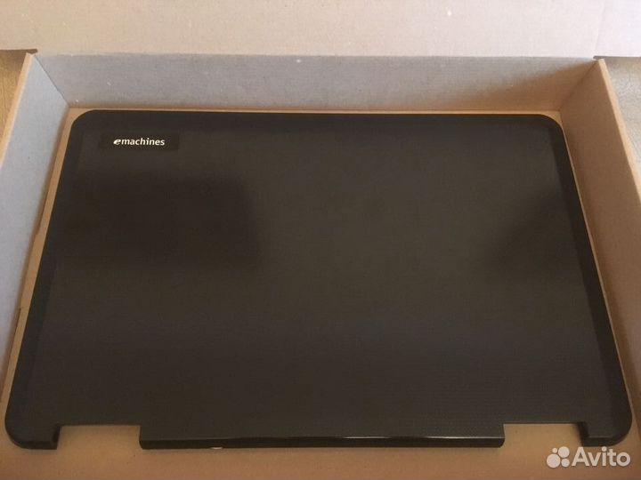 Крышка матрицы с рамкой Emachines g630