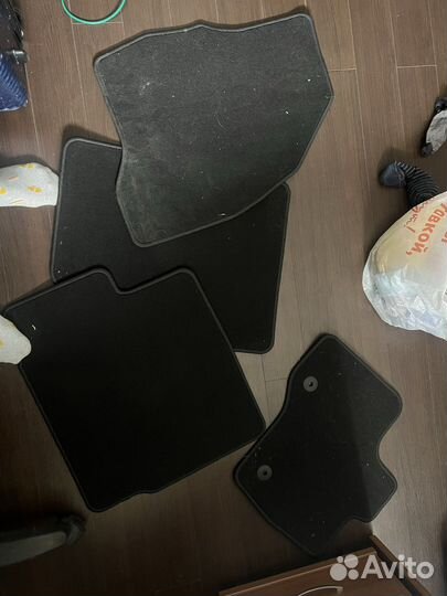 Комплект чехлов mercedes g-класс