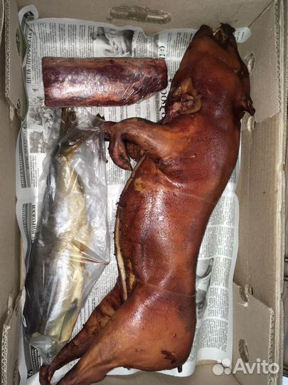 Молочный поросёнок