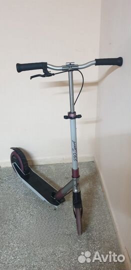 Самокат подростковый