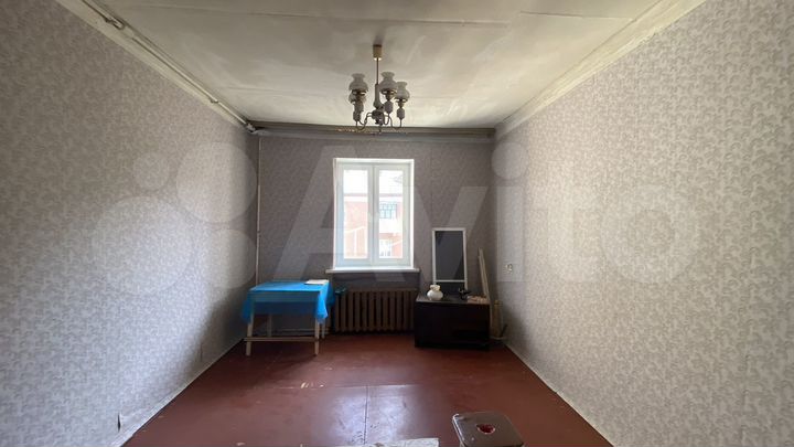 Комната 14,5 м² в 3-к., 2/2 эт.