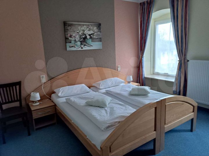 Гостиница 800 м² (Германия)
