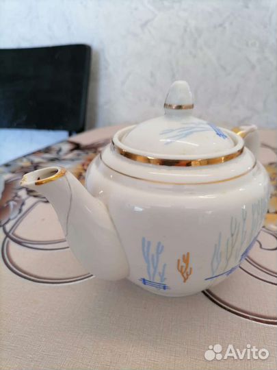 Посуда СССР