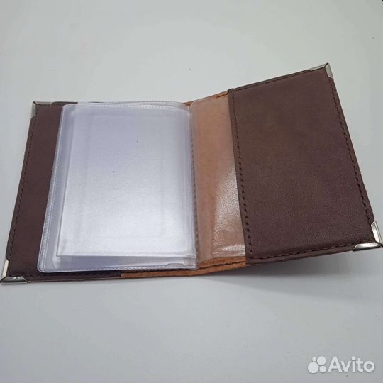 Обложка для автодокументов